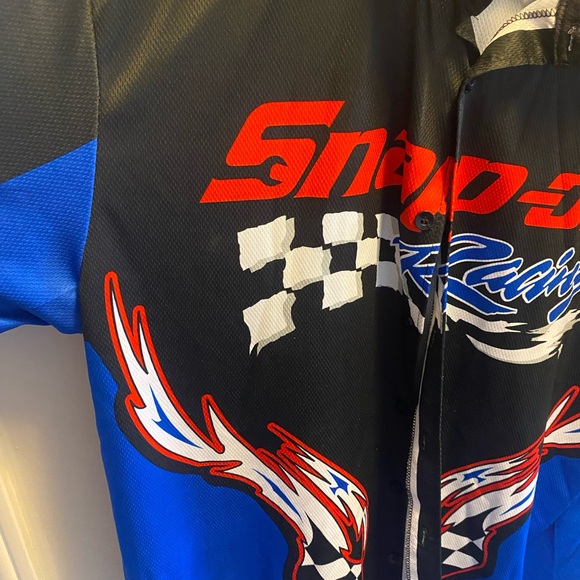 Snap On Racing button down shirt - Picture 5 of 7